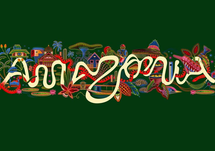 O que a nova marca da Amazônia ensina sobre Branding